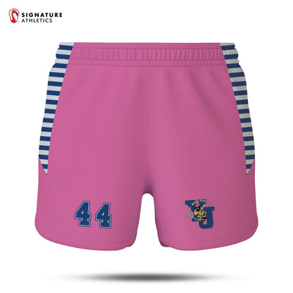 Yellow Jackets Mid Atlantic Pink Women's 2 Piece Player Package Signature Lacrosse