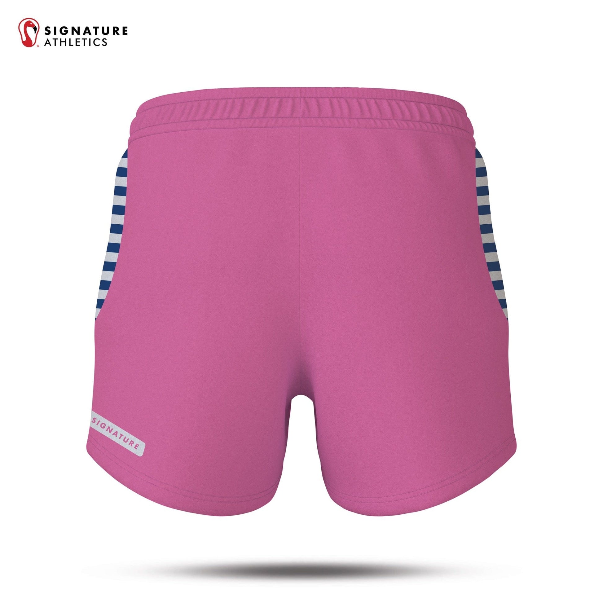 Yellow Jackets Mid Atlantic Pink Women's 2 Piece Player Package Signature Lacrosse