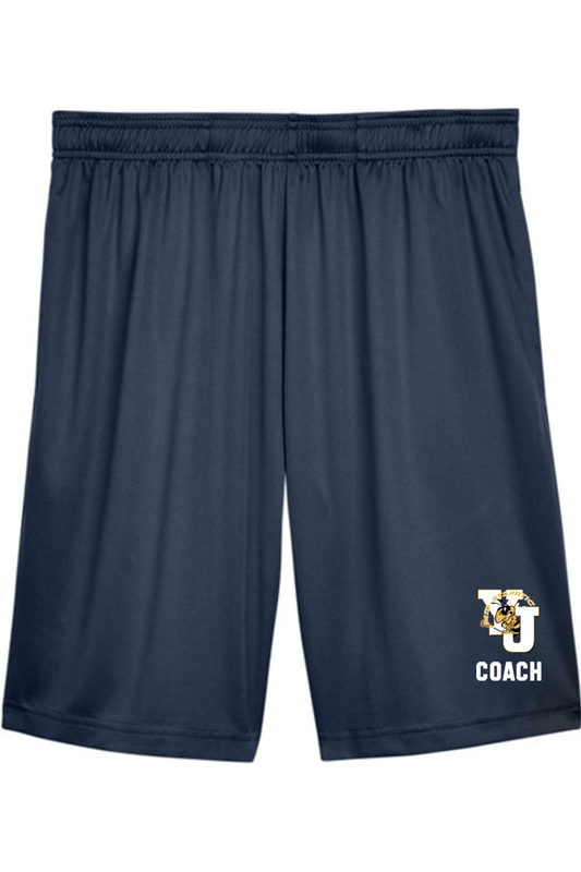 Yellow Jackets Mid-Atlantic Team 365 Men's Zone Performance Short  Signature Lacrosse