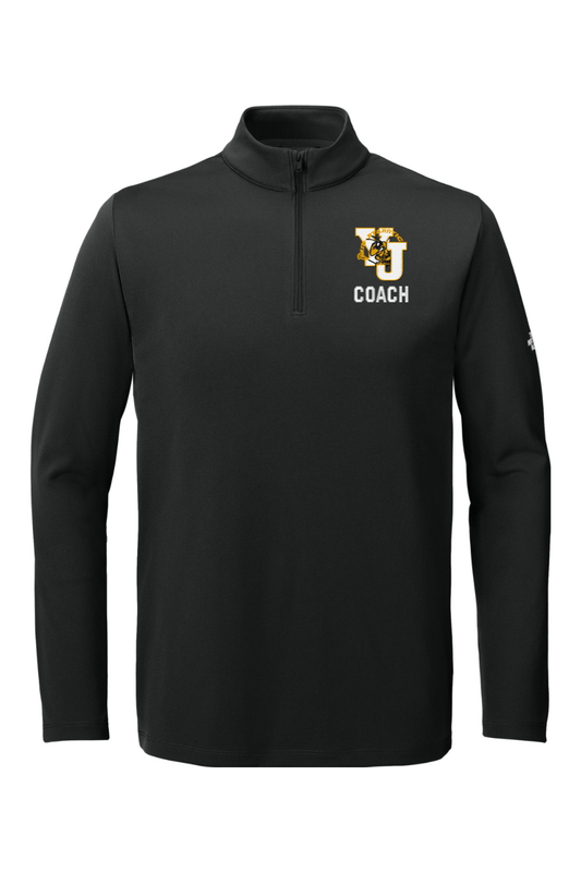 Yellow Jackets Mid-Atlantic The North Face Ambition 1/4-Zip Signature Lacrosse