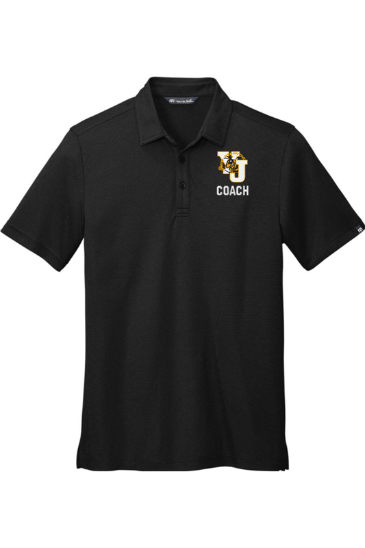 Yellow Jackets Mid-Atlantic TravisMathew Coto Performance Polo Signature Lacrosse