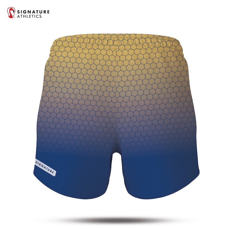 Yellow Jackets Mid-Atlantic Women's Game Shorts Signature Lacrosse