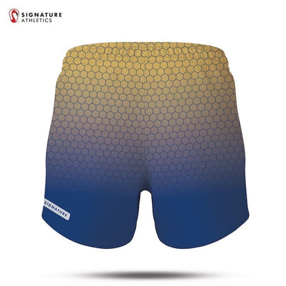Yellow Jackets Mid-Atlantic Women's Game Shorts Signature Lacrosse