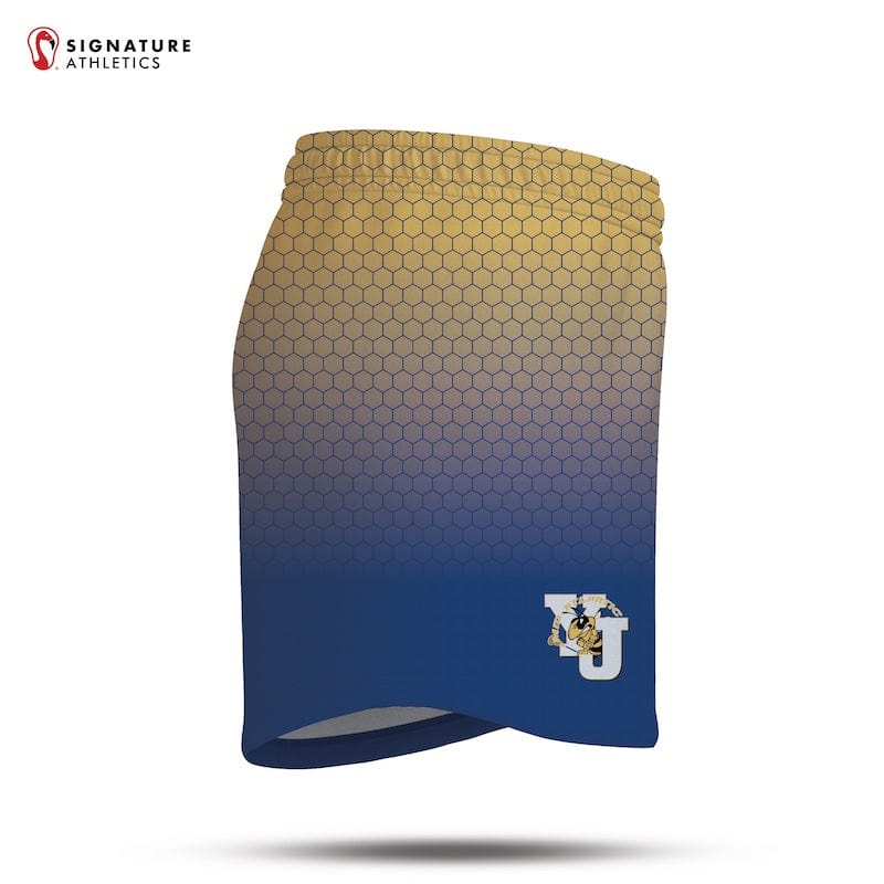 Yellow Jackets Mid-Atlantic Women's Game Shorts Signature Lacrosse