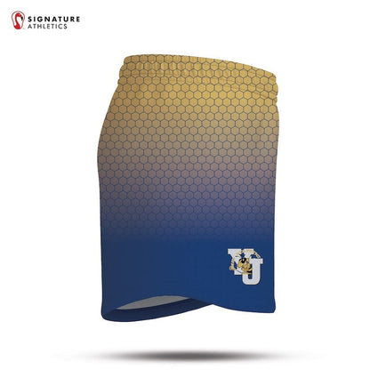 Yellow Jackets Mid-Atlantic Women's Game Shorts Signature Lacrosse