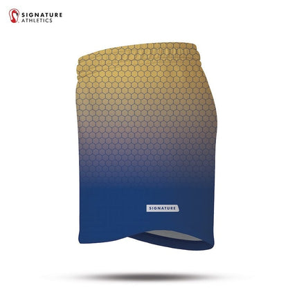 Yellow Jackets Mid-Atlantic Women's Game Shorts Signature Lacrosse
