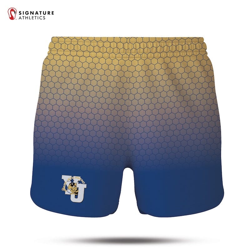 Yellow Jackets Mid-Atlantic Women's Game Shorts: N/A Signature Lacrosse