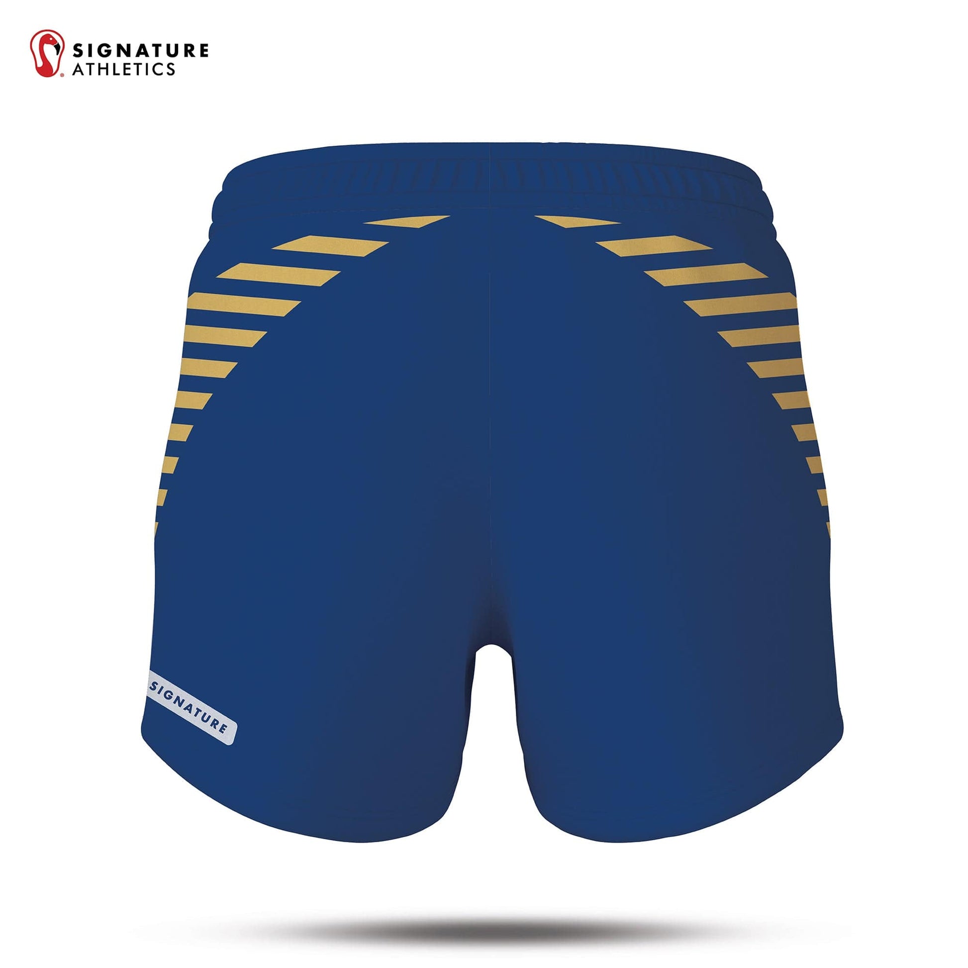 Yellow Jackets Mid-Atlantic Women's Goalie Shorts Signature Lacrosse