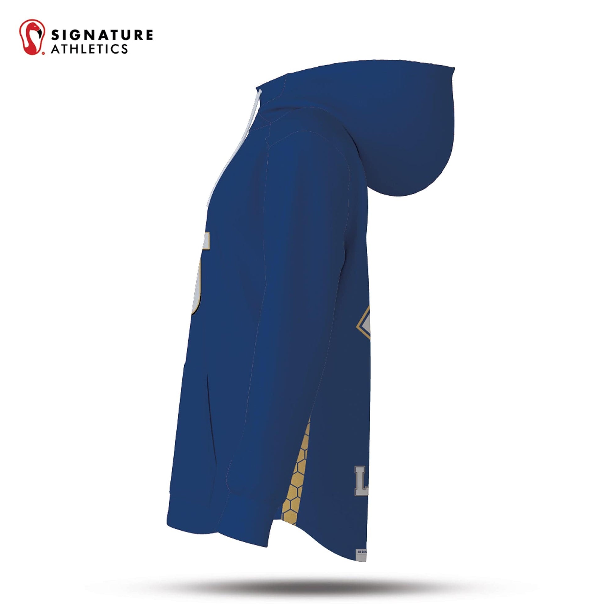 Yellow Jackets Mid-Atlantic Women's Travel Package Signature Lacrosse