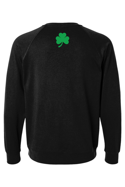 York County Grizzlies Adult Heavyweight Raglan Long Sleeve Signature Lacrosse