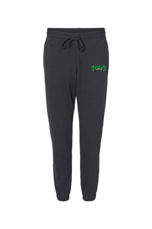 York County Grizzlies Adult Sweatpants Signature Lacrosse