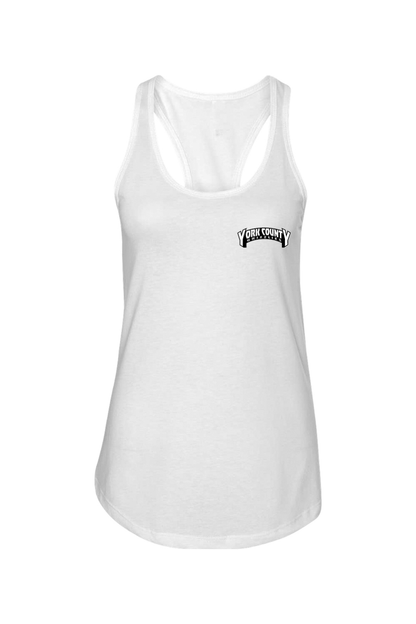 York County Grizzlies Adult Women's Tank Top Signature Lacrosse