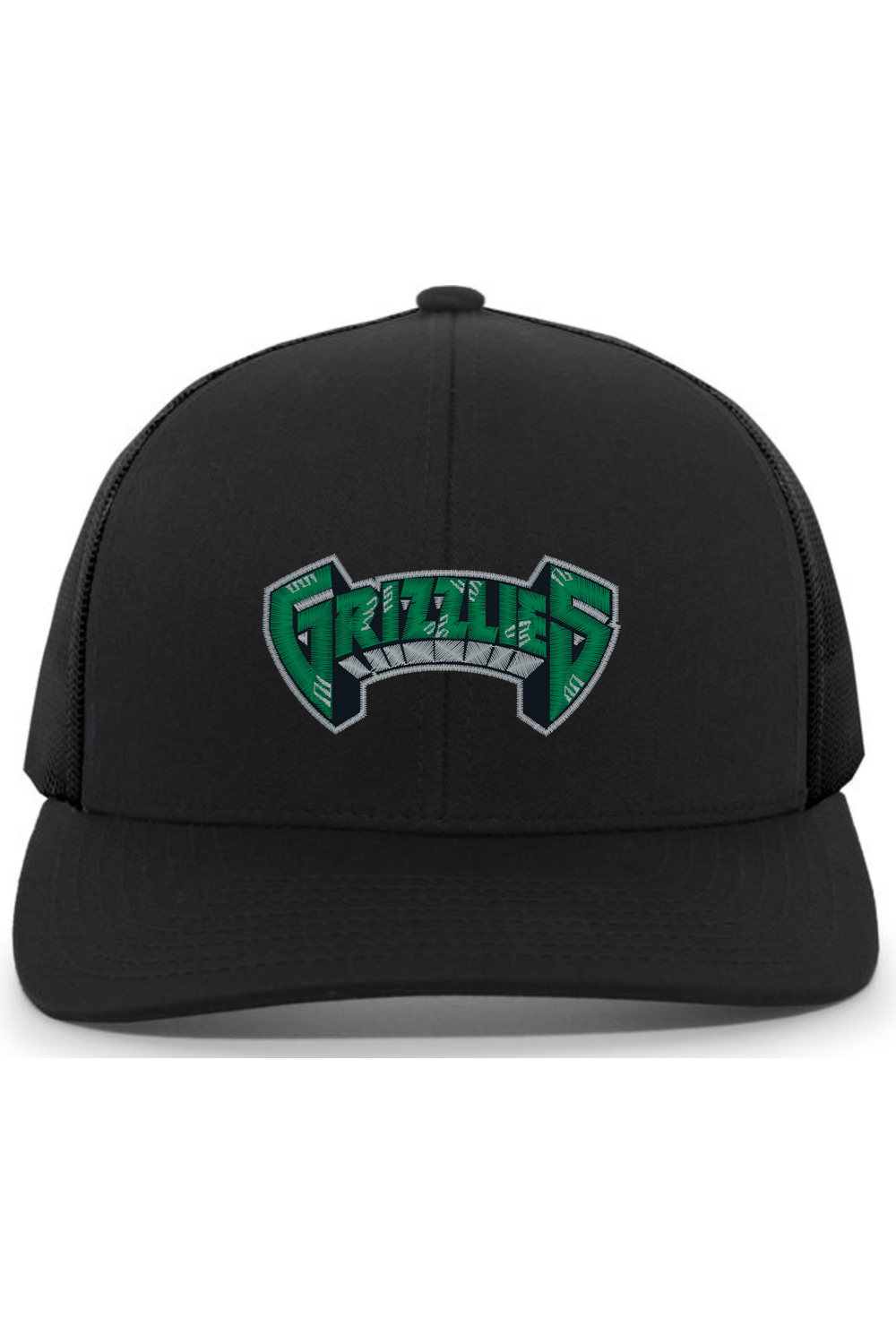 York County Grizzlies Embroidered Trucker Hat Signature Lacrosse