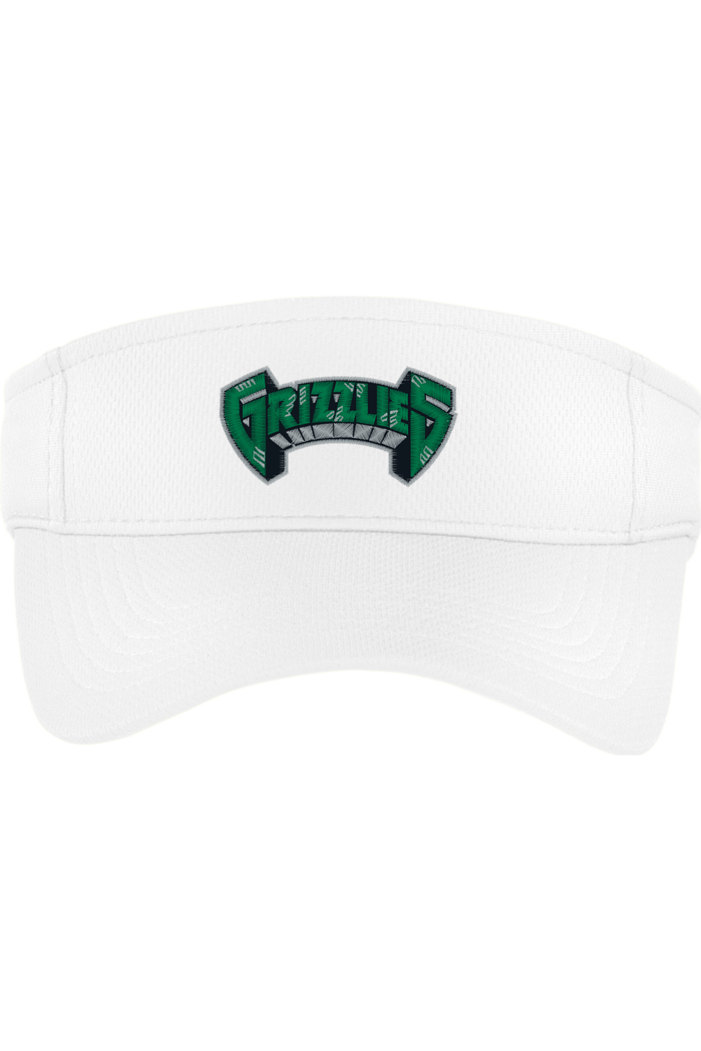 York County Grizzlies Embroidered Visor Signature Lacrosse