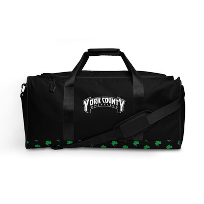 York County Grizzlies Sideline Duffel Bag Signature Lacrosse