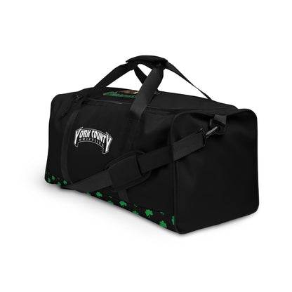 York County Grizzlies Sideline Duffel Bag Signature Lacrosse