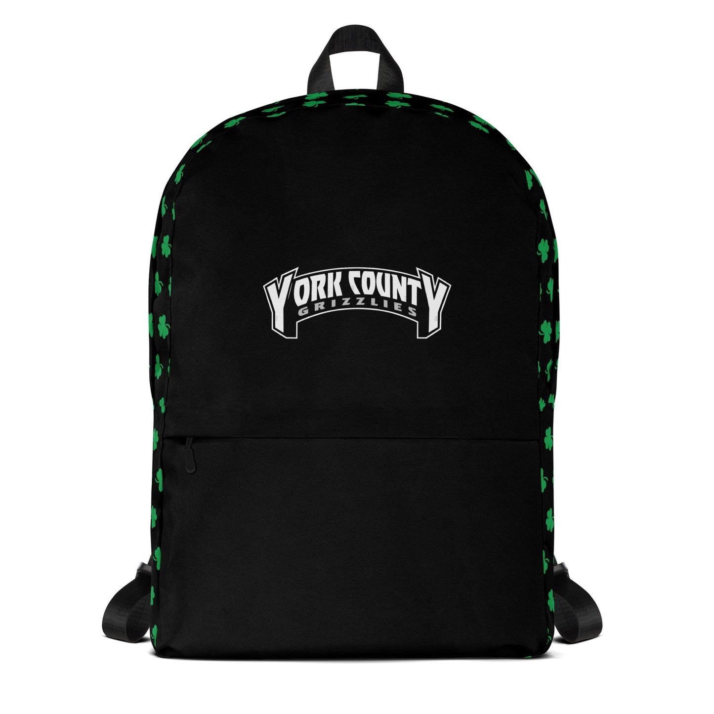 York County Grizzlies Travel Backpack Signature Lacrosse