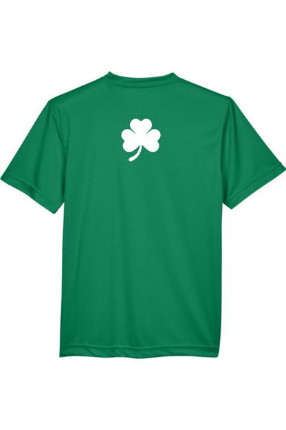 York County Grizzlies Youth Athletic T-Shirt Signature Lacrosse