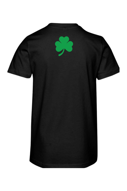 York County Grizzlies Youth Lifestyle T-Shirt Signature Lacrosse