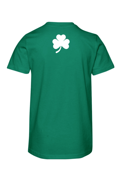 York County Grizzlies Youth Lifestyle T-Shirt Signature Lacrosse