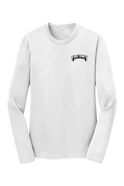 York County Grizzlies Youth Long Sleeve T-Shirt Signature Lacrosse