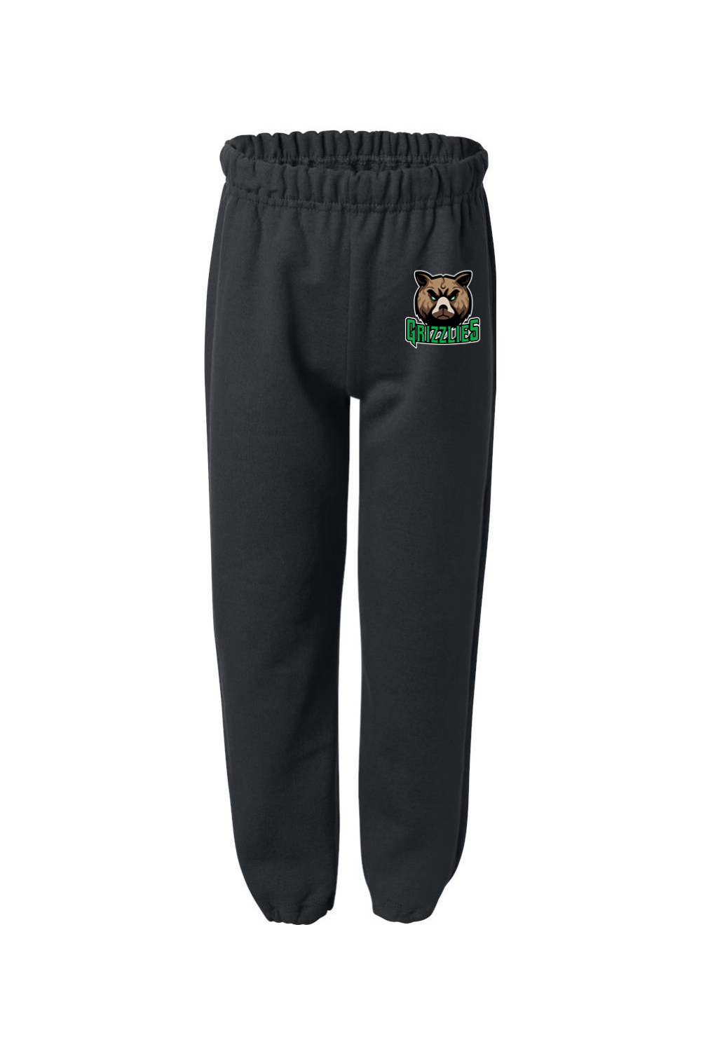 York County Grizzlies Youth Sweatpants Signature Lacrosse