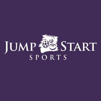 Youth Jump Start Hoodie - Purple Signature Lacrosse