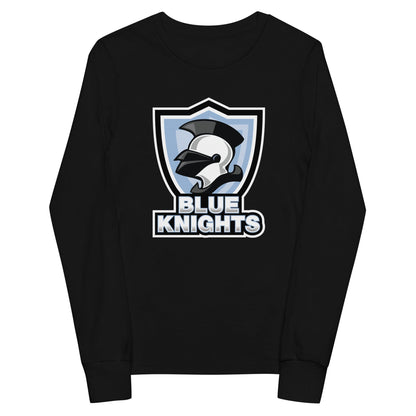Youth long sleeve tee Signature Lacrosse