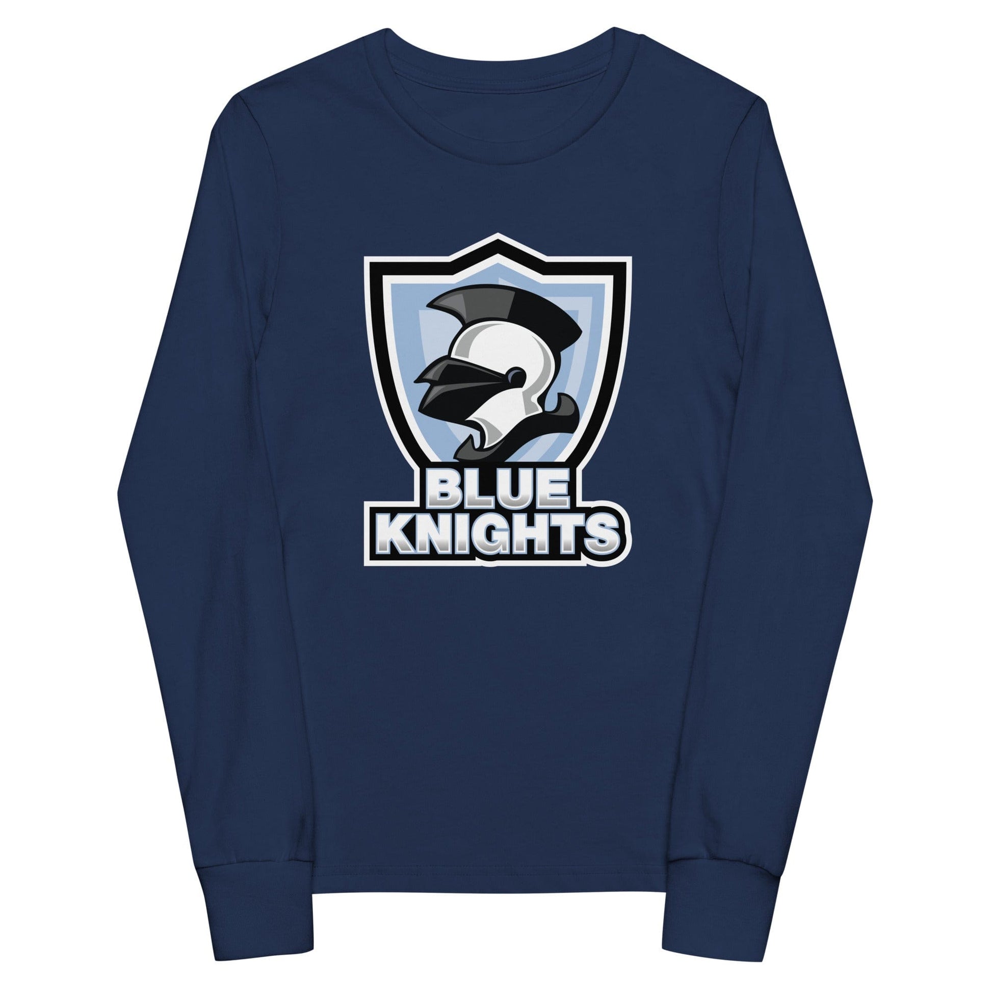 Youth long sleeve tee Signature Lacrosse