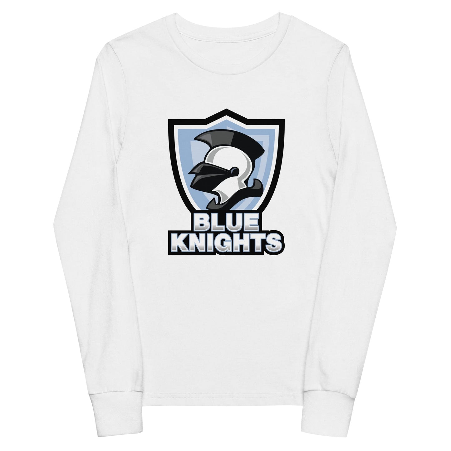 Youth long sleeve tee Signature Lacrosse