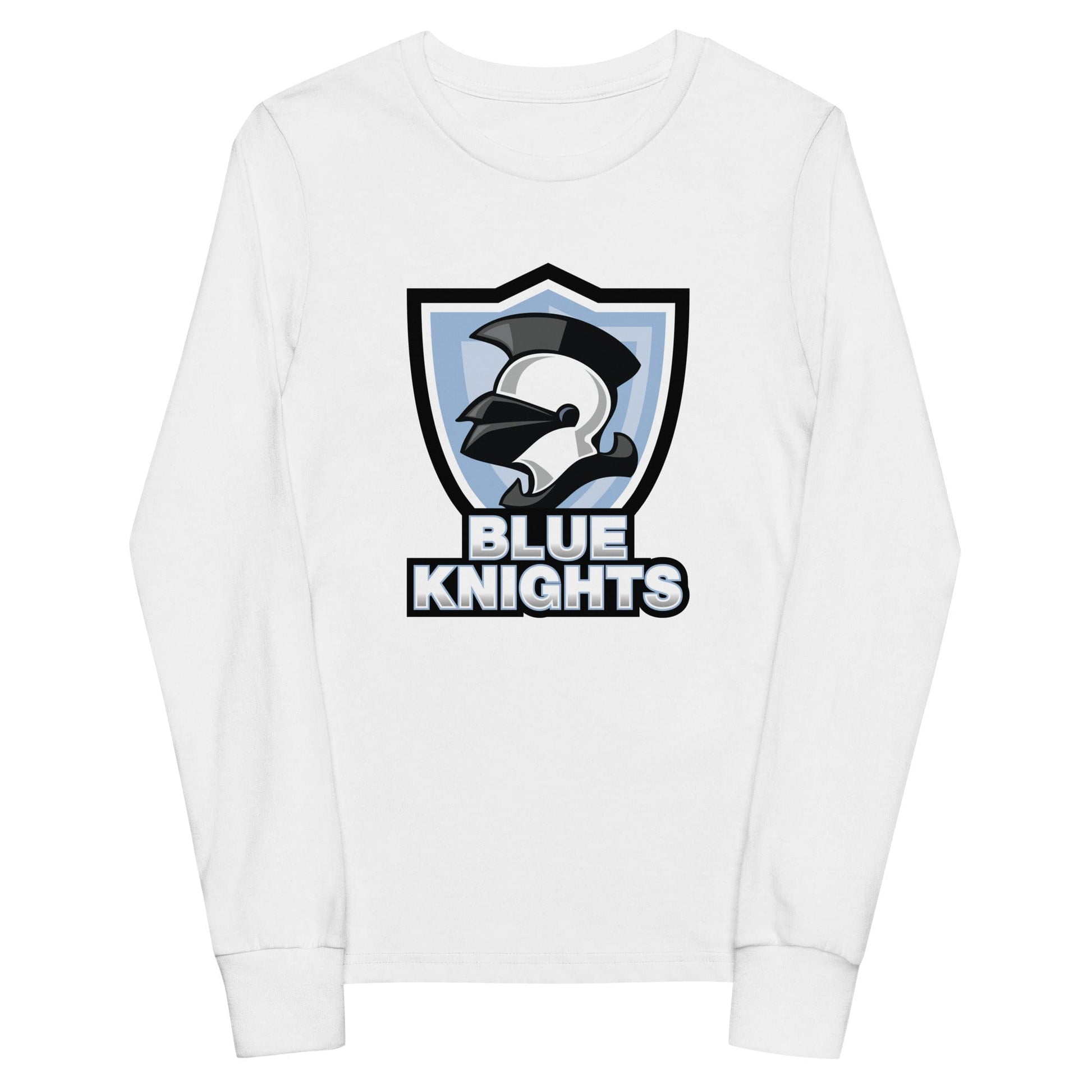 Youth long sleeve tee Signature Lacrosse