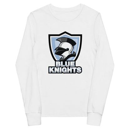 Youth long sleeve tee Signature Lacrosse