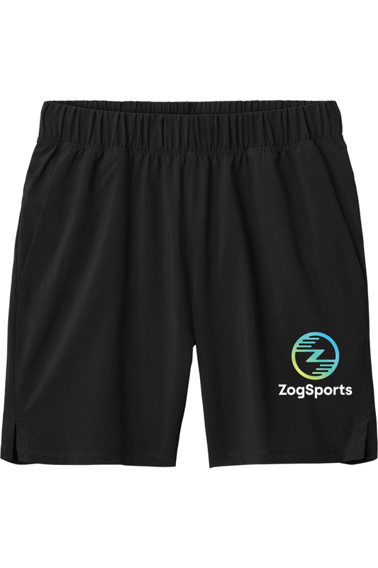 ZogSports Adult Athletic Men's Shorts Signature Lacrosse