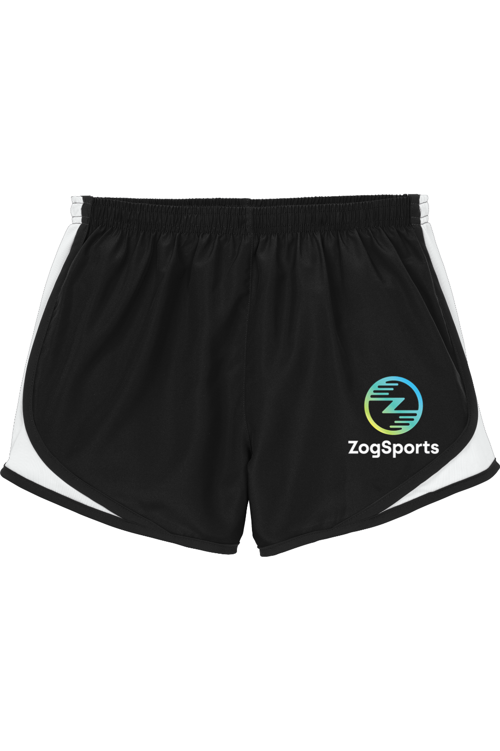 ZogSports Adult Athletic Women's Shorts Signature Lacrosse