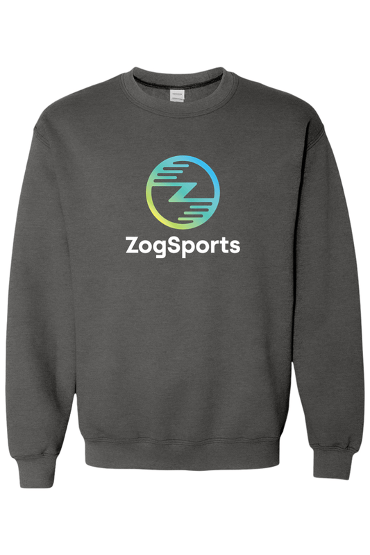 ZogSports Adult Heavyweight Sweatshirt Signature Lacrosse