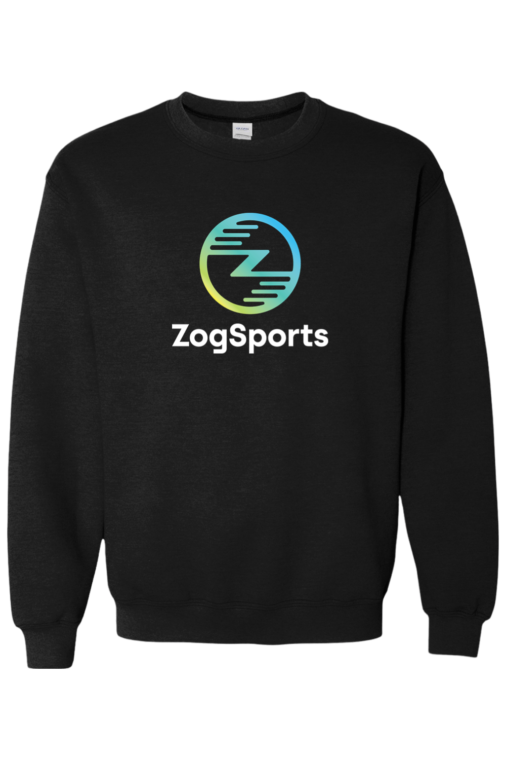 ZogSports Adult Heavyweight Sweatshirt Signature Lacrosse