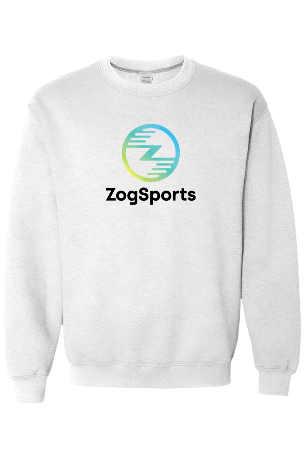 ZogSports Adult Heavyweight Sweatshirt Signature Lacrosse