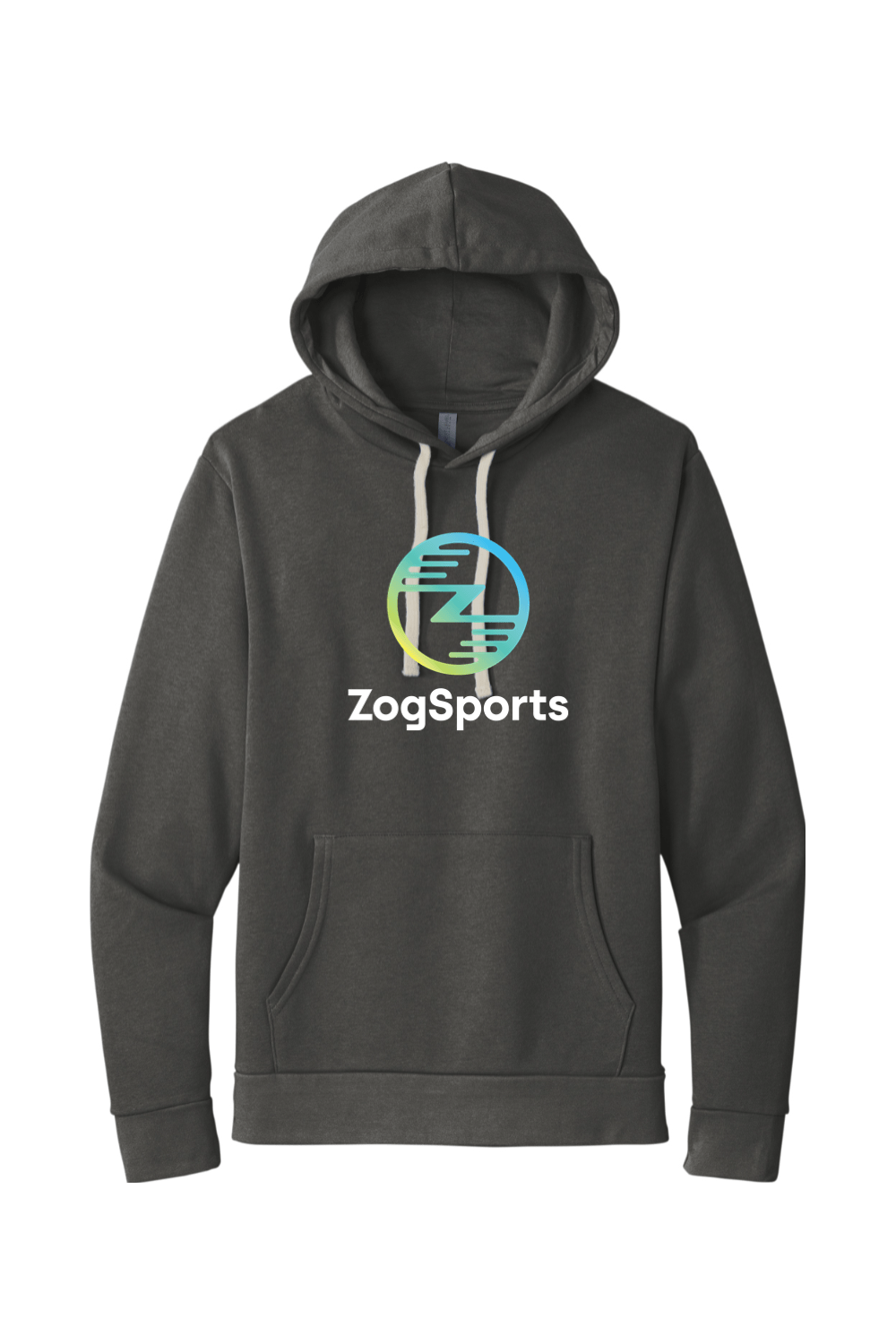 ZogSports Adult Premium Lightweight Hoodie Signature Lacrosse