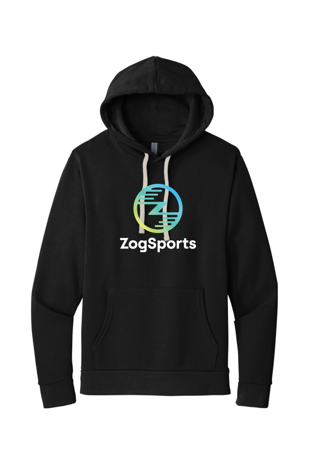 ZogSports Adult Premium Lightweight Hoodie Signature Lacrosse