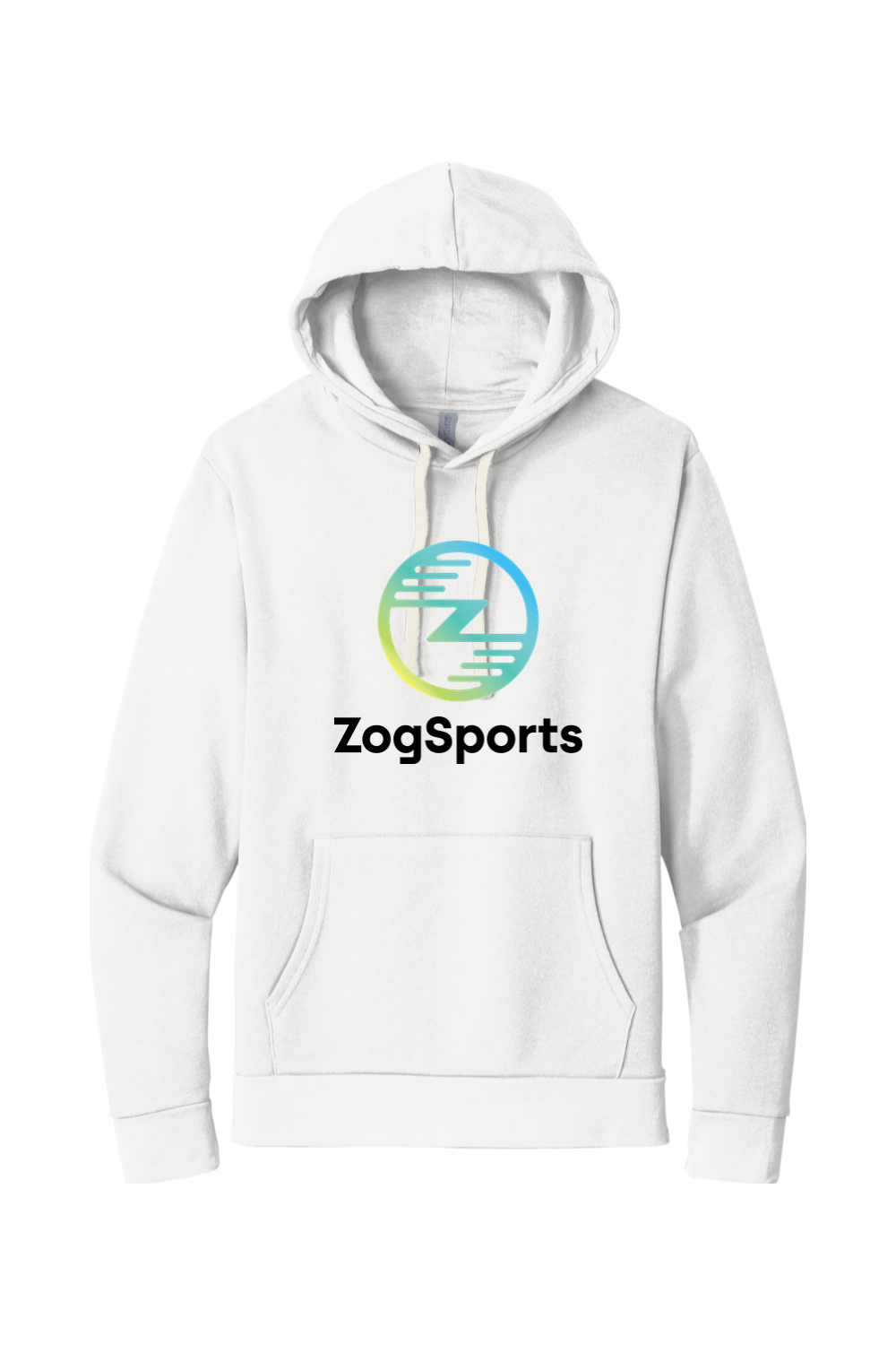 ZogSports Adult Premium Lightweight Hoodie Signature Lacrosse