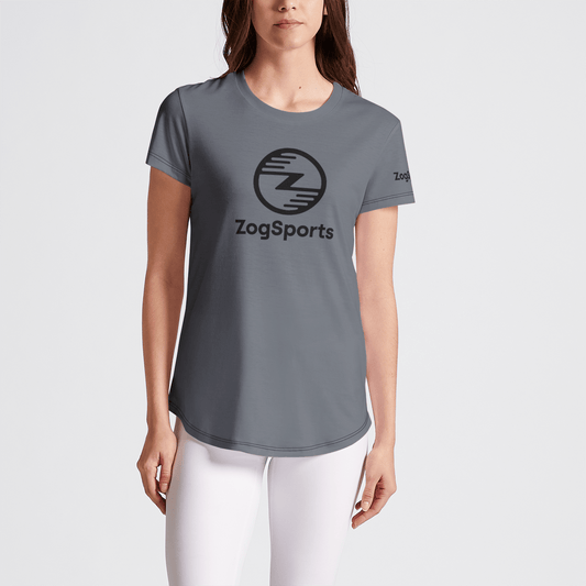 ZogSports Adult Sublimated Athletic T-Shirt (Women's) Signature Lacrosse