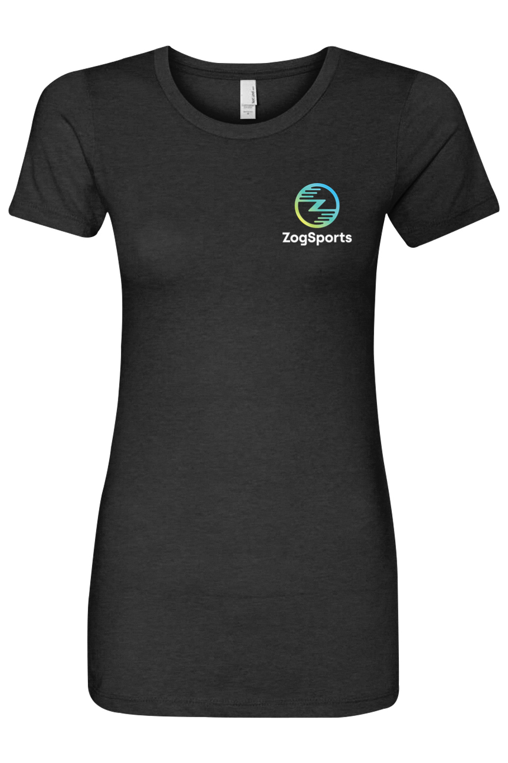 ZogSports Adult Women's T-Shirt Signature Lacrosse