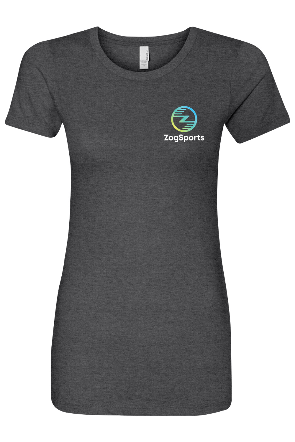 ZogSports Adult Women's T-Shirt Signature Lacrosse