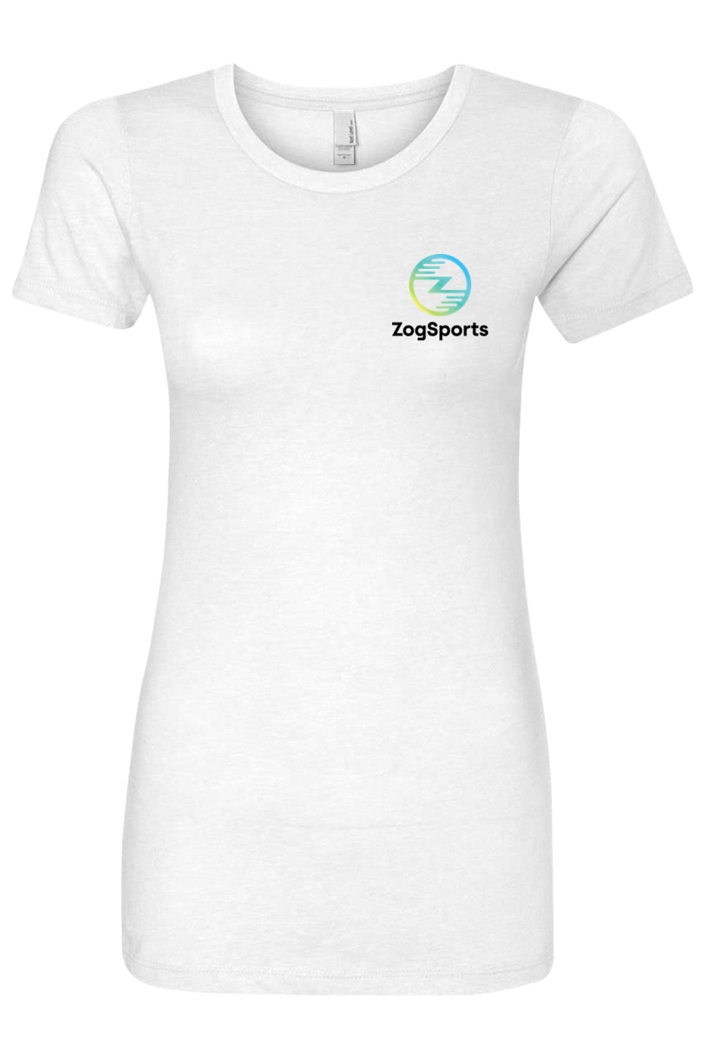 ZogSports Adult Women's T-Shirt Signature Lacrosse