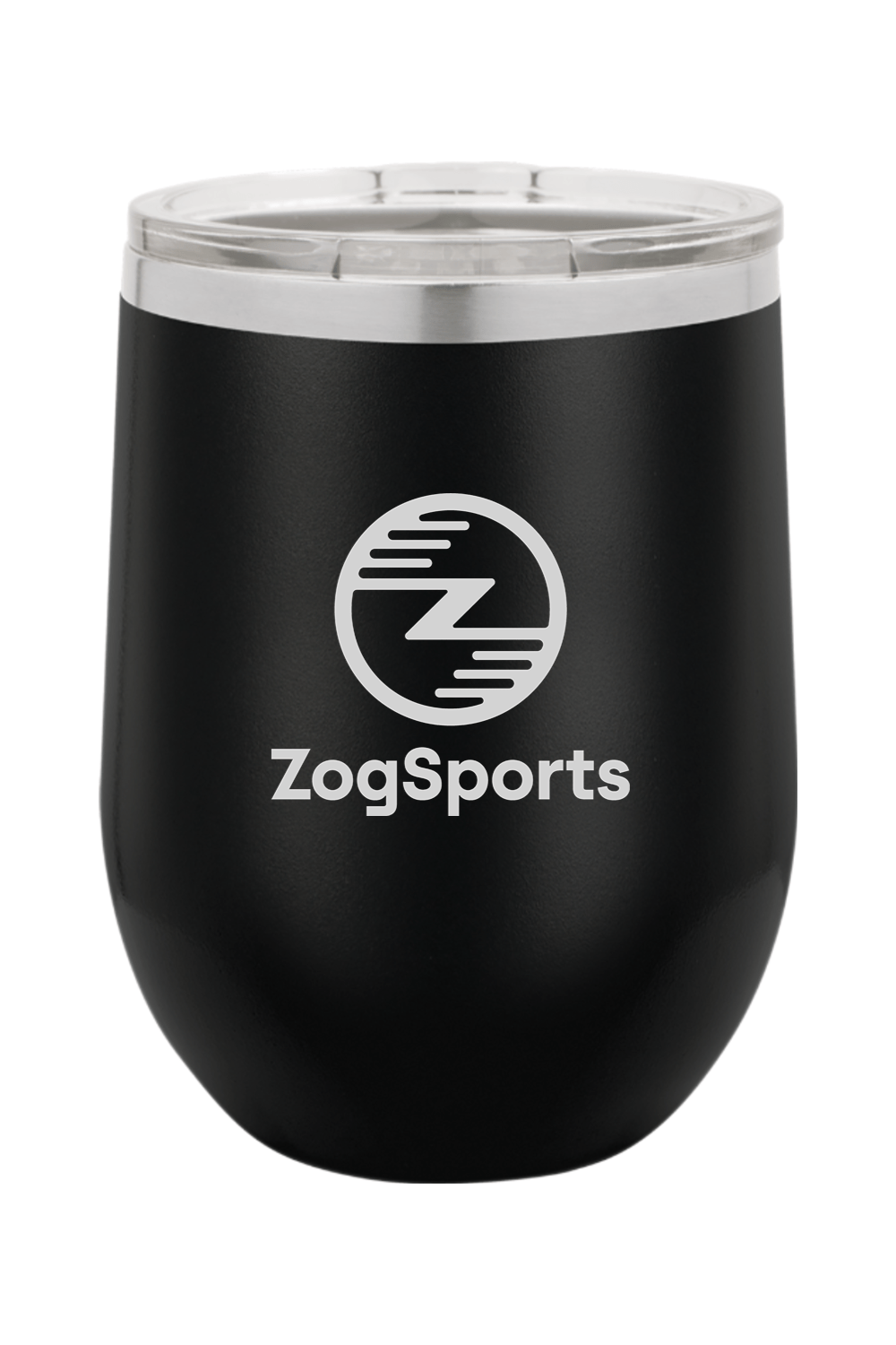 ZogSports Insulated Wine Tumbler Signature Lacrosse