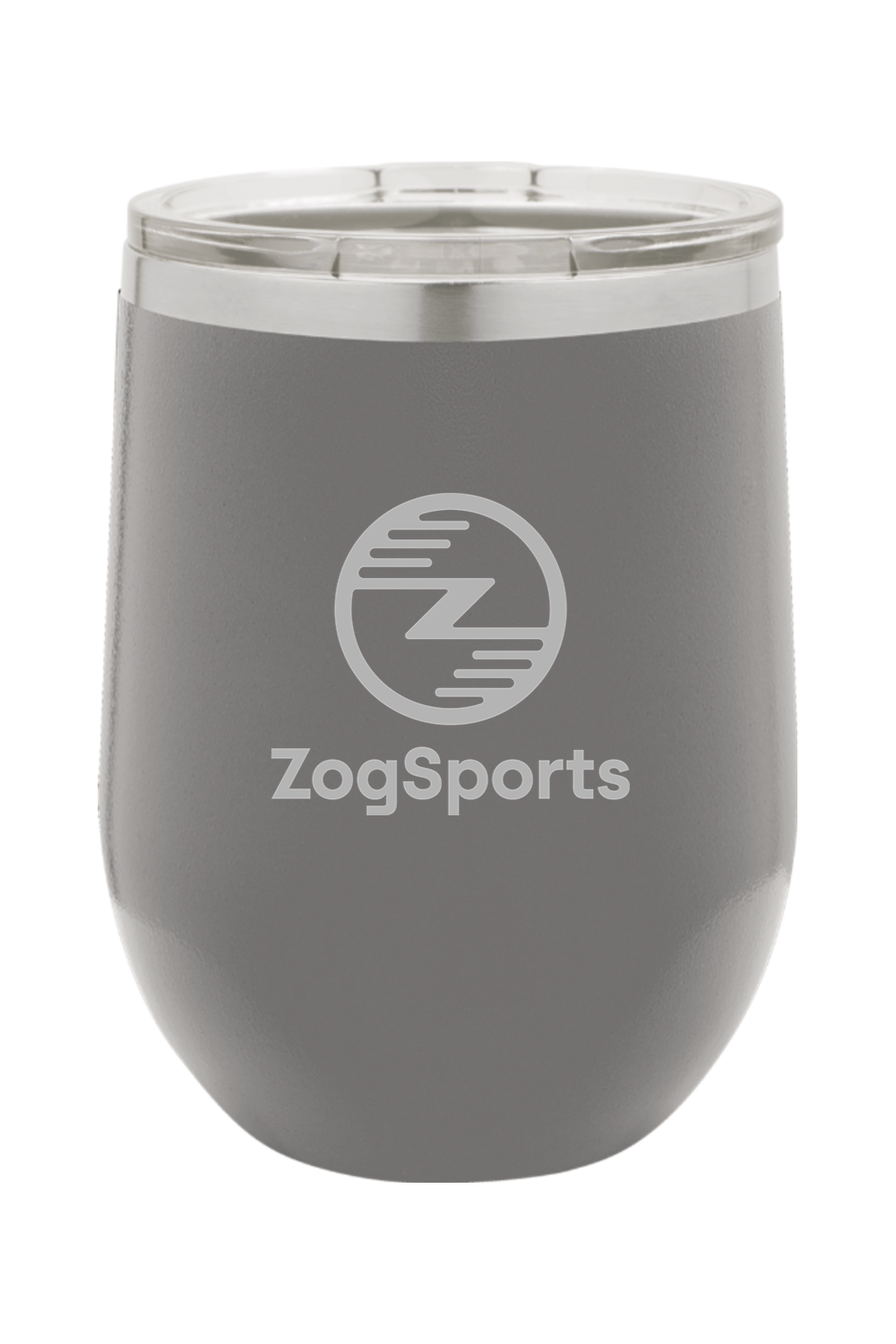 ZogSports Insulated Wine Tumbler Signature Lacrosse