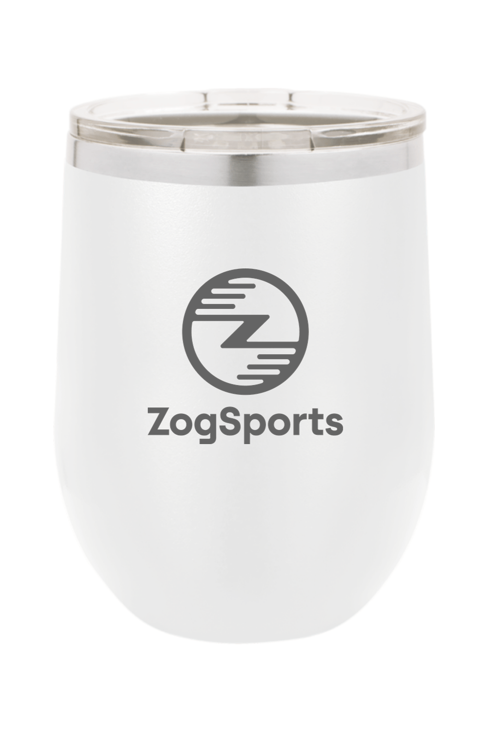 ZogSports Insulated Wine Tumbler Signature Lacrosse