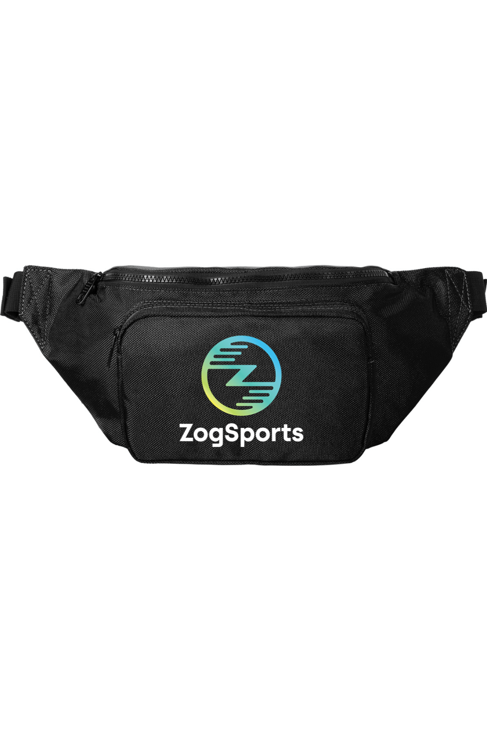 ZogSports Large Crossbody Hip Pack Signature Lacrosse