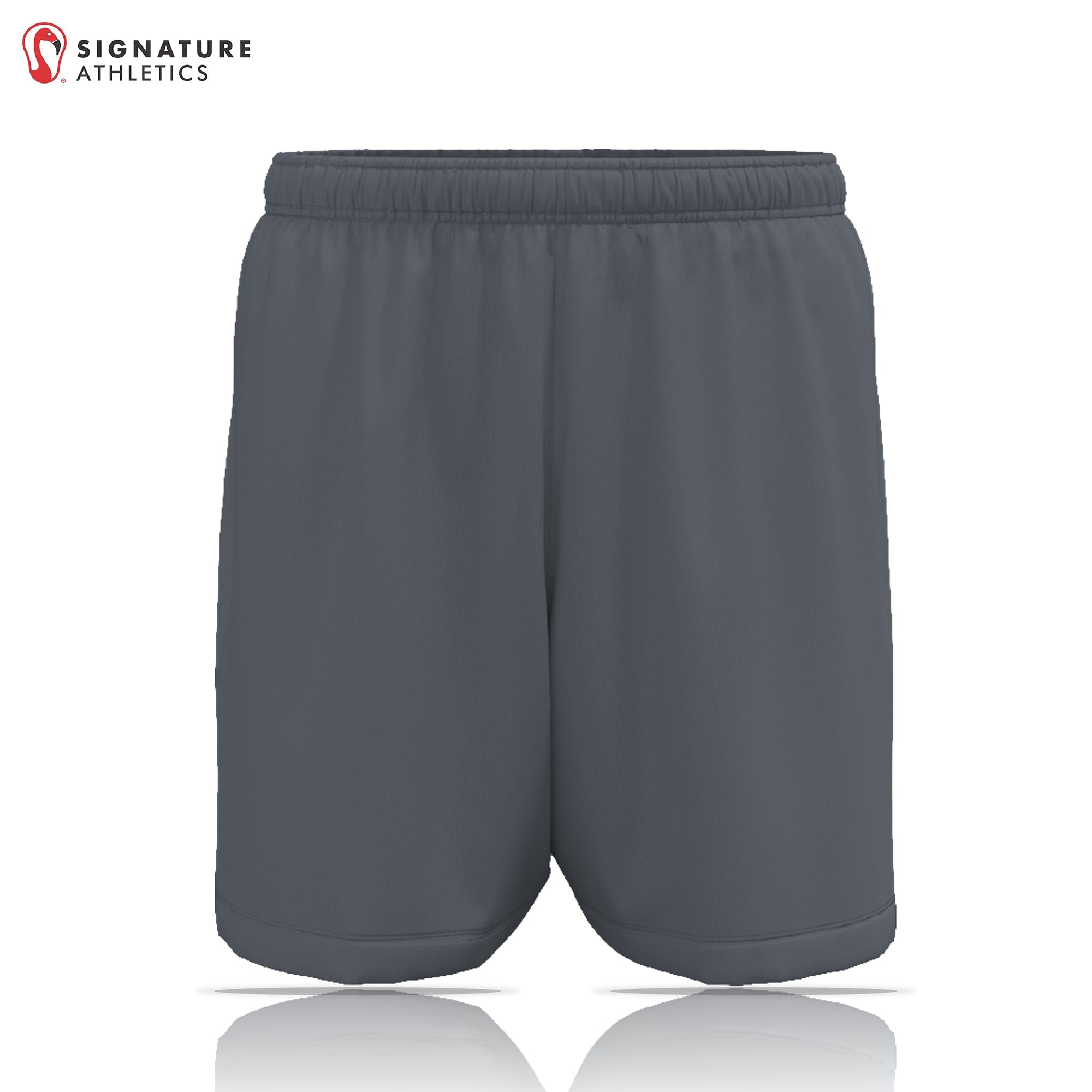 ZogSports Men's Grey Player Game Shorts – Signature Locker