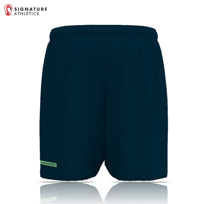 ZogSports Men's Navy Zog Player Game Shorts Signature Lacrosse